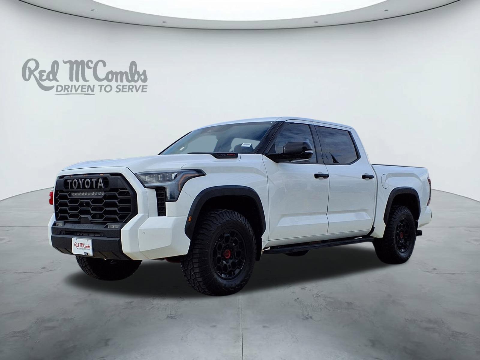 2022 Toyota Tundra TRD Pro