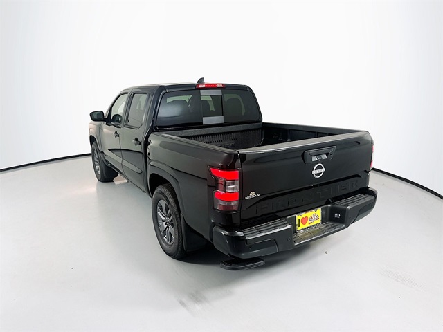 2025 Nissan Frontier SV photo 6