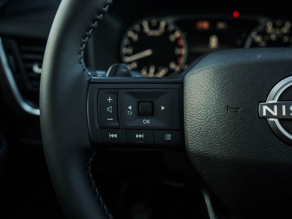 2026 Nissan Rogue SV photo 19