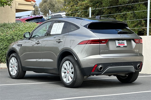 2018 Jaguar E-PACE S photo 2