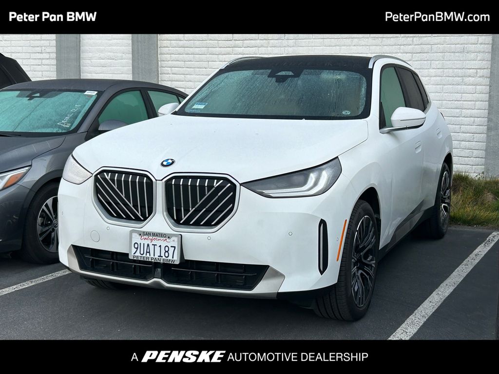 2025 BMW X3 30's photo