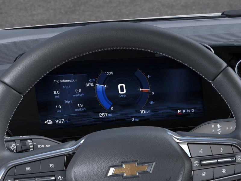 2026 Chevrolet Equinox EV 1LT photo 18