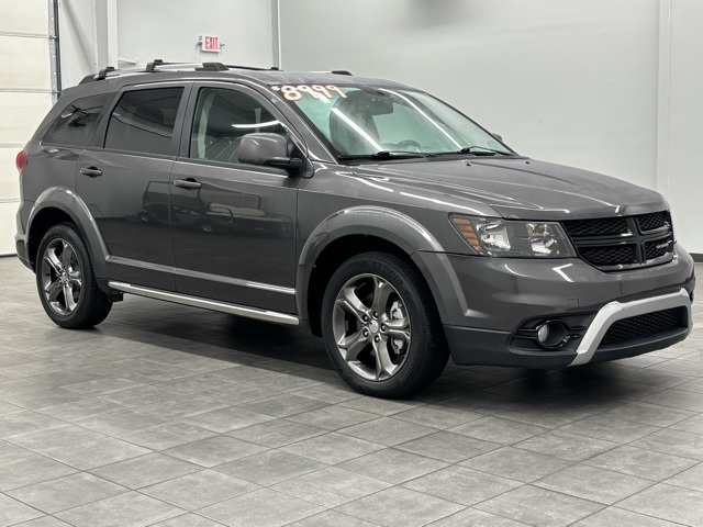 2015 Dodge Journey CrossRoad
