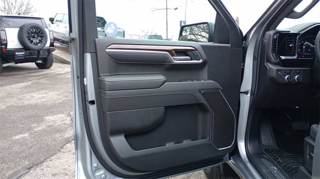 2025 Gmc Sierra 1500 Elevation photo 16
