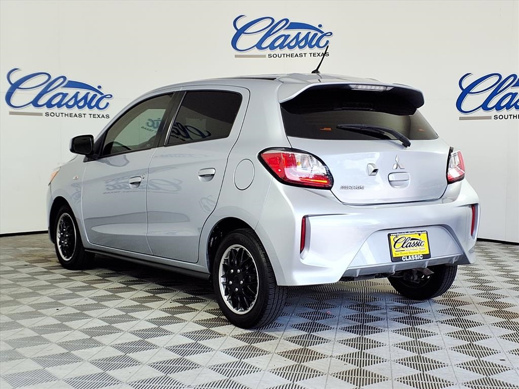 2021 Mitsubishi Mirage ES photo 2