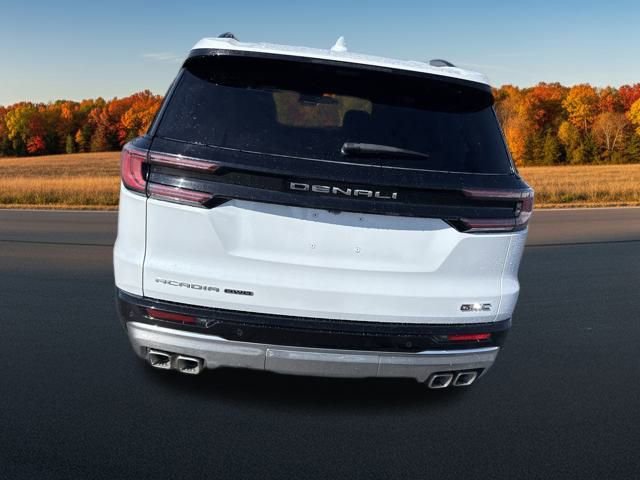 2026 Gmc Acadia Denali photo 3