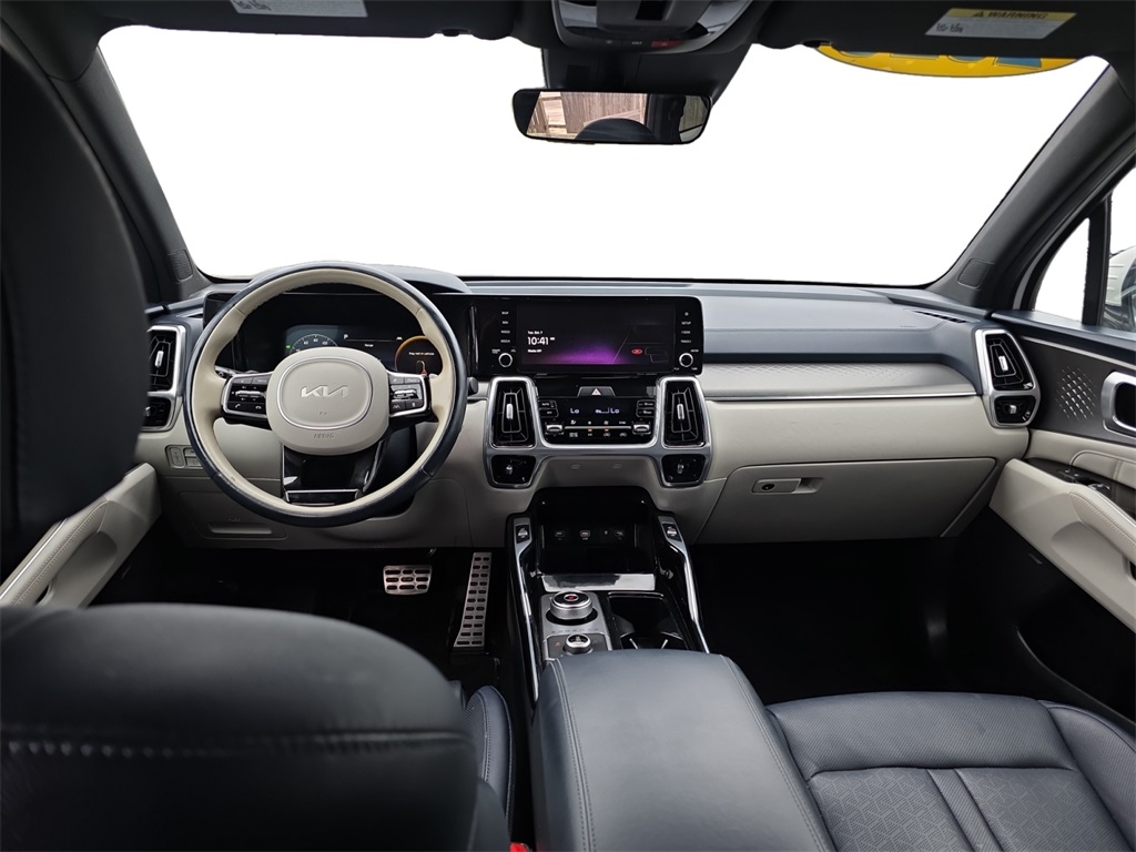2023 Kia Sorento Plug-In Hybrid SX Prestige photo 2