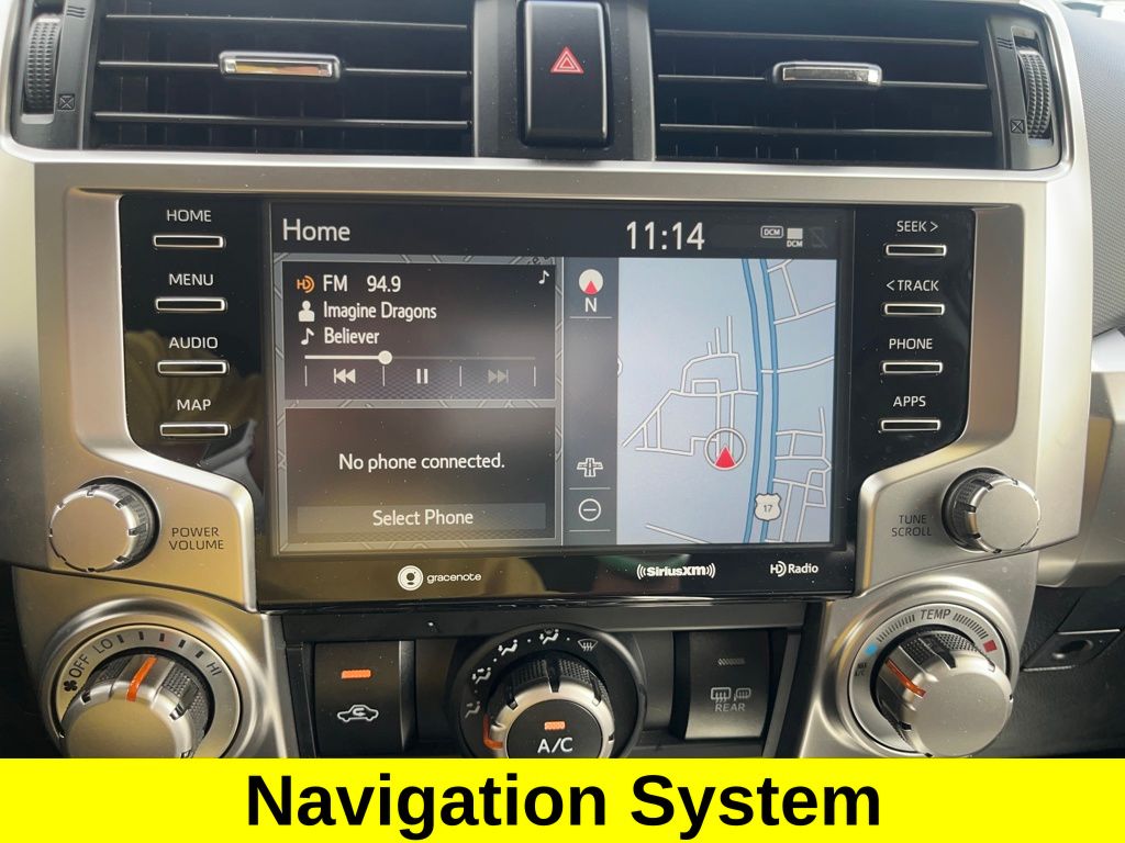 2024 Toyota 4Runner SR5 Premium photo 18