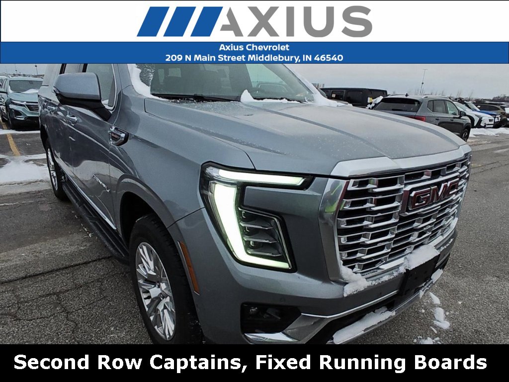 2025 GMC Yukon XL Denali's photo