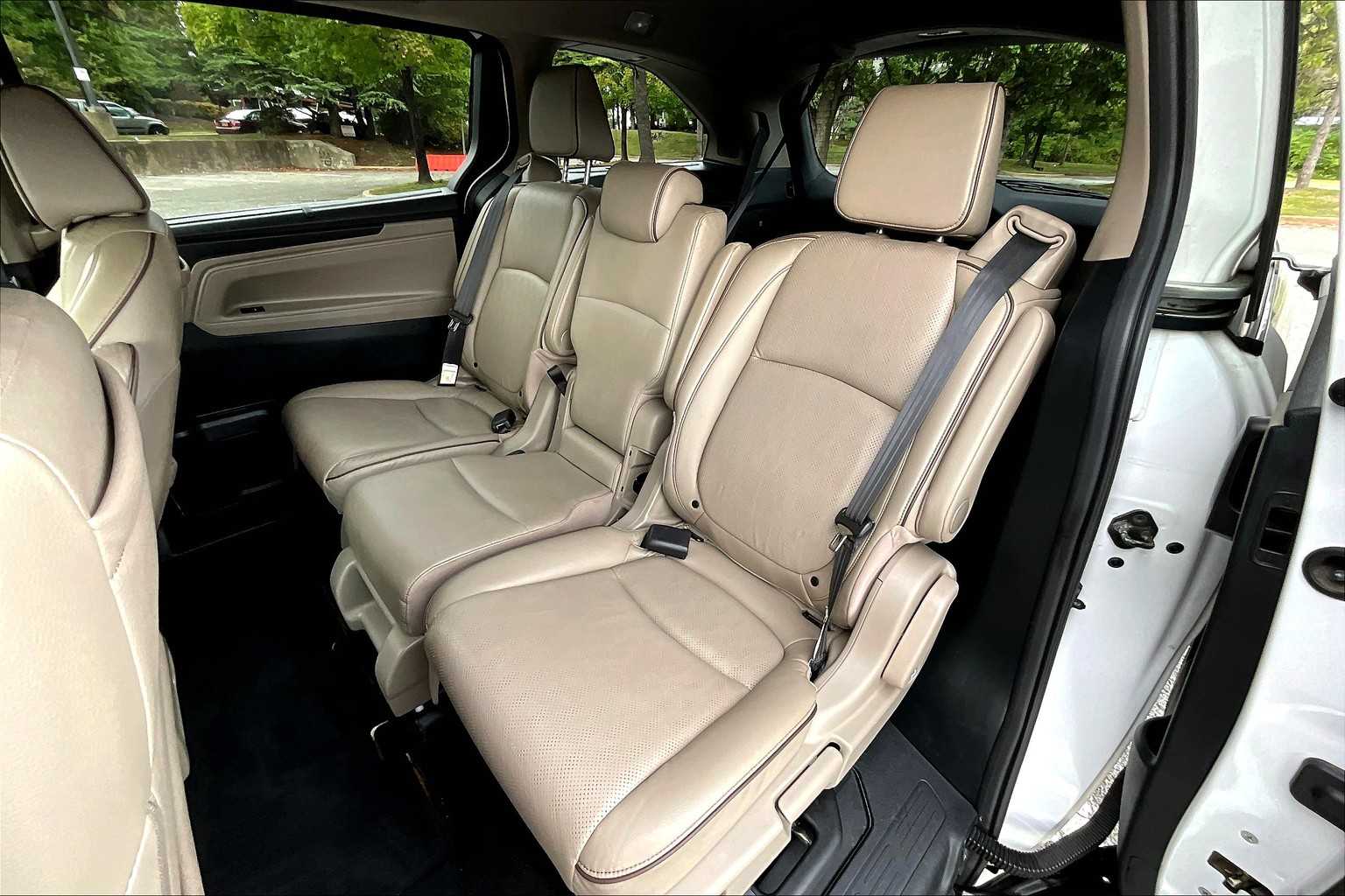 2023 Honda Odyssey Elite photo 18