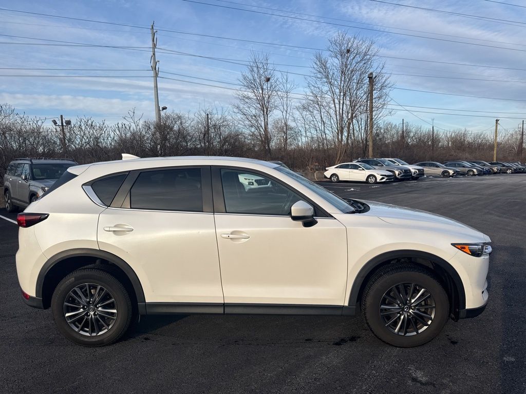 2019 Mazda CX-5 Touring