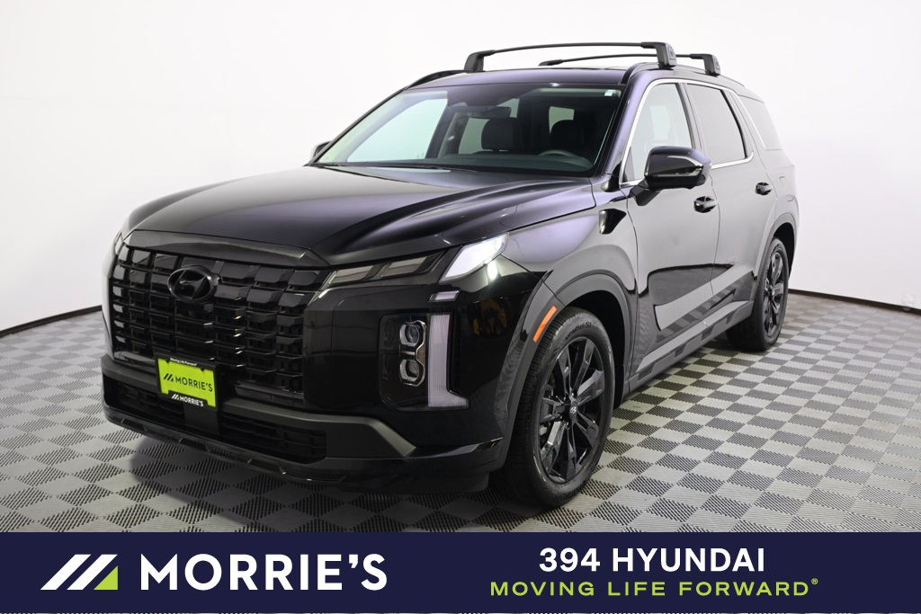 2025 Hyundai Palisade
