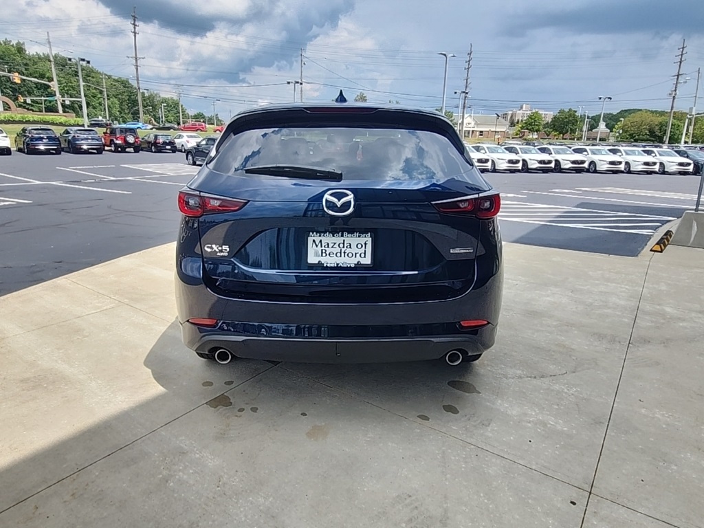 2025 Mazda CX-5 2.5 S Preferred photo 2