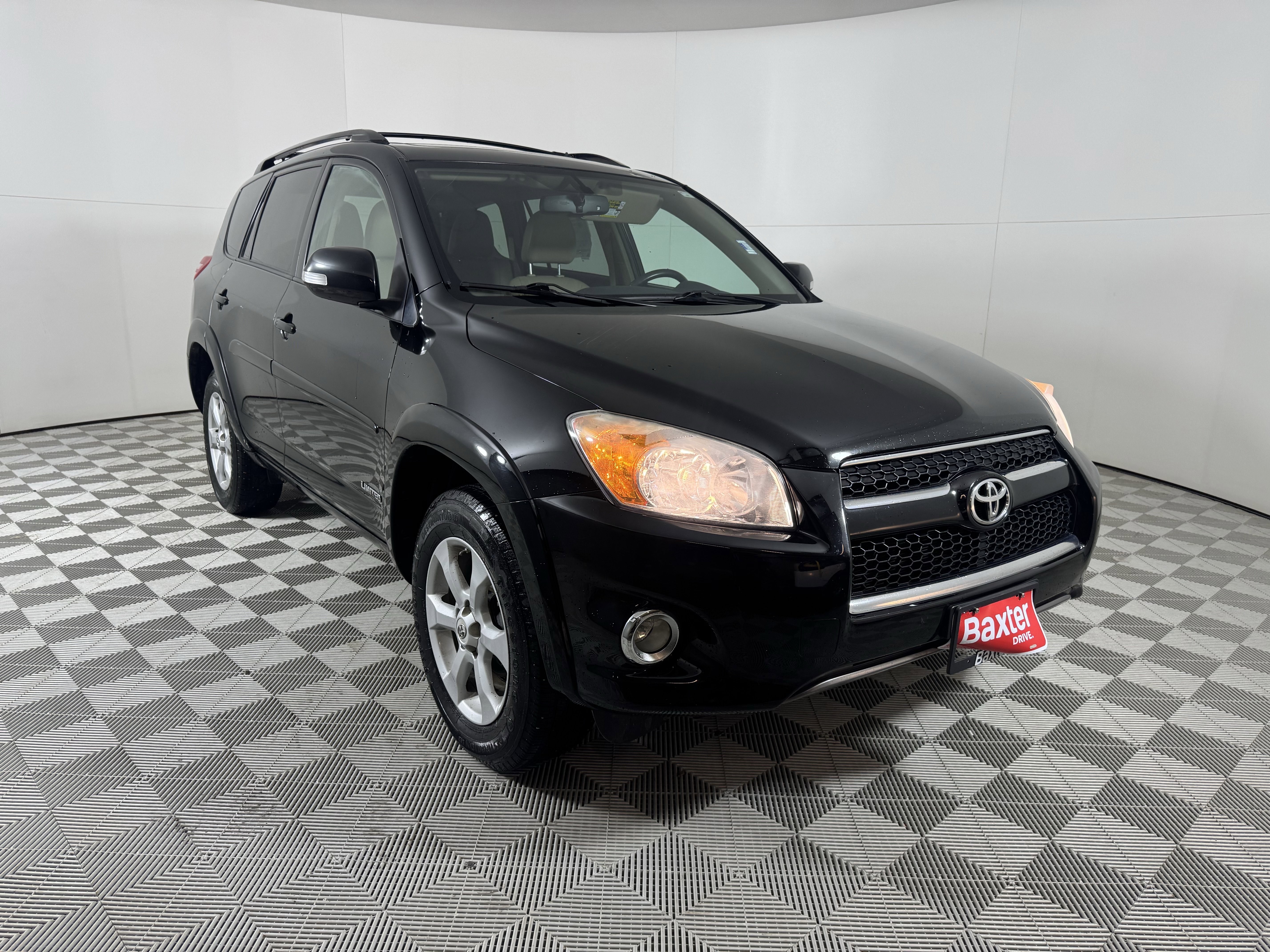 2012 Toyota RAV4 Limited