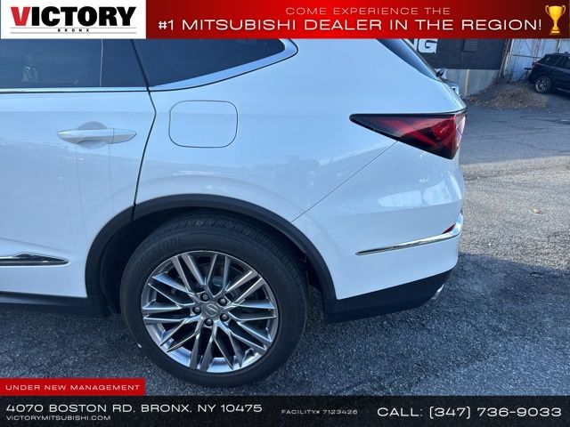 2022 Acura MDX Advance photo 10