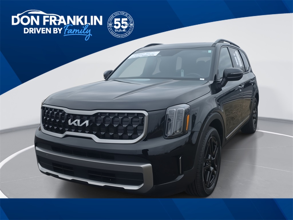 2023 Kia Telluride EX X-Line's photo
