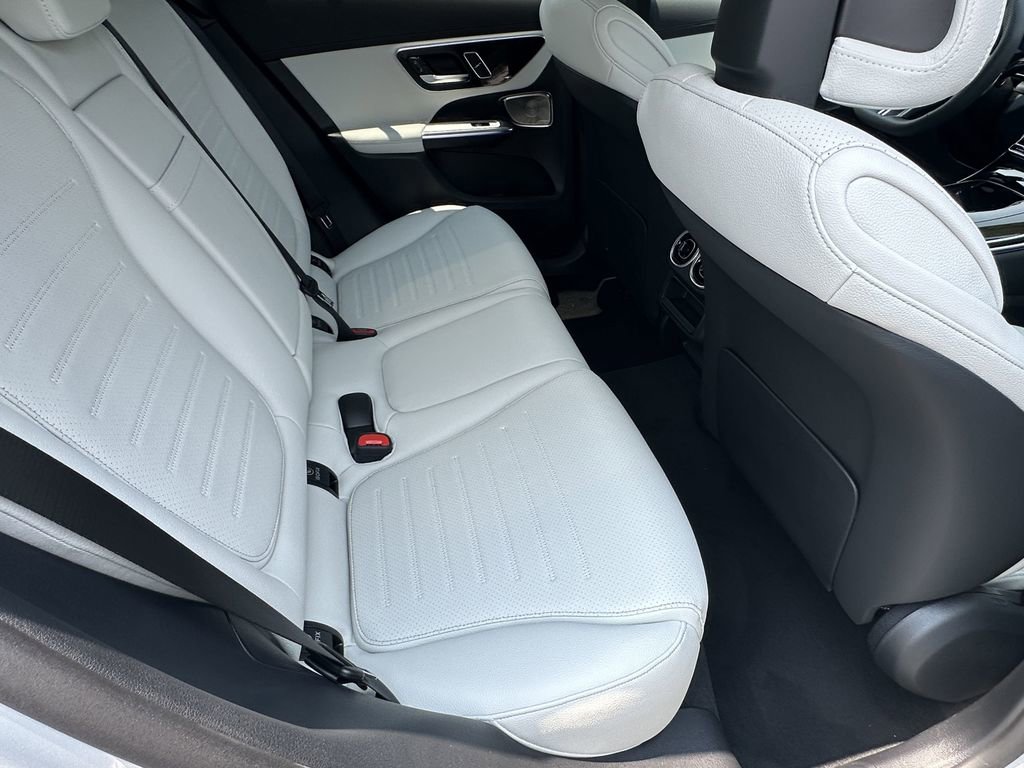 2025 Mercedes Benz GLC 350e 4MATIC photo 18
