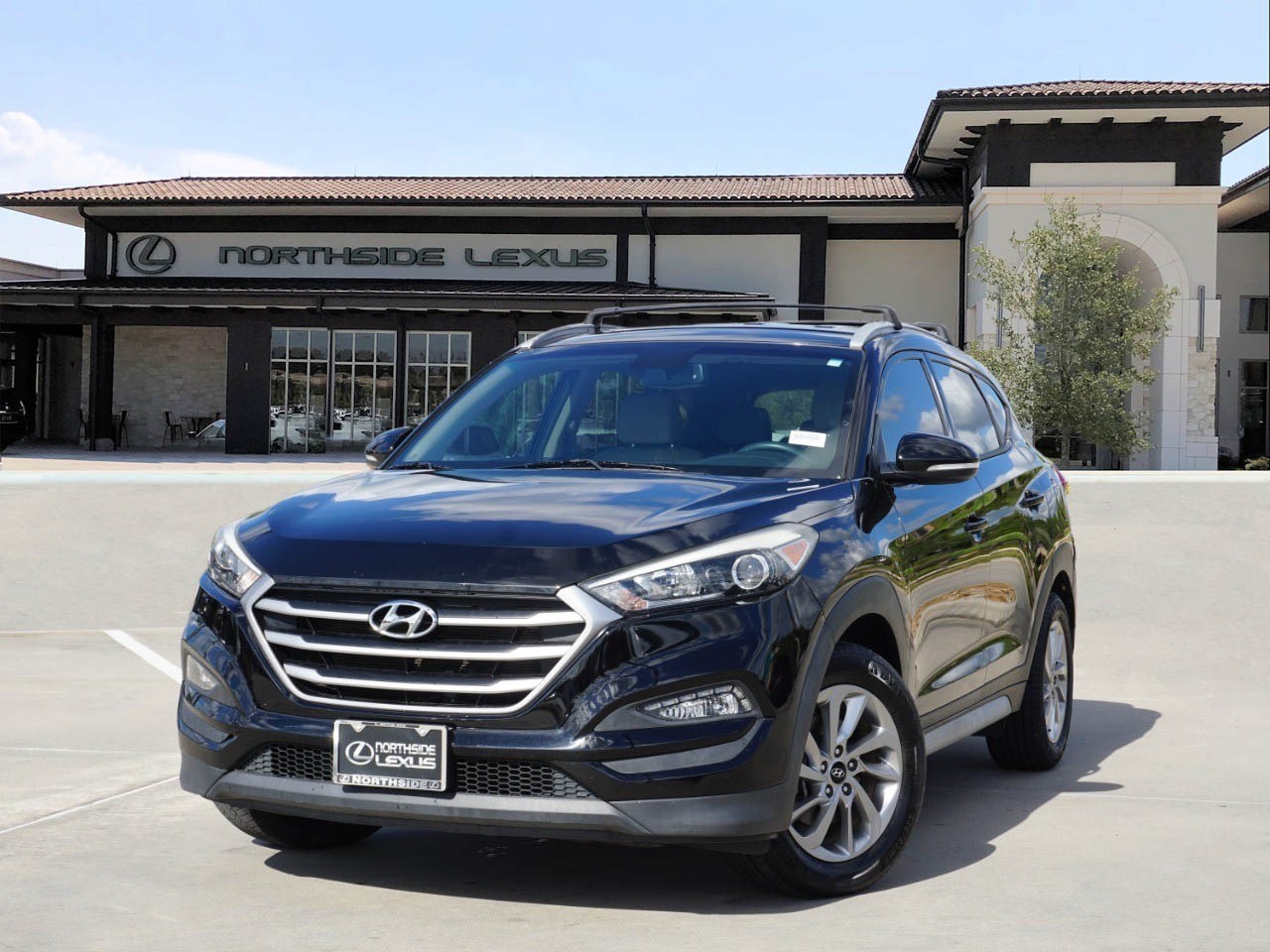 2018 Hyundai Tucson SEL