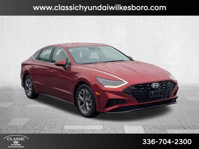 2023 Hyundai Sonata SEL photo 3