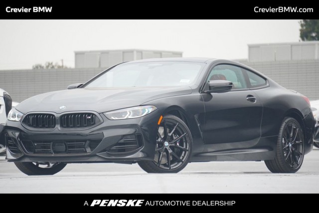 2026 BMW 8 Series
