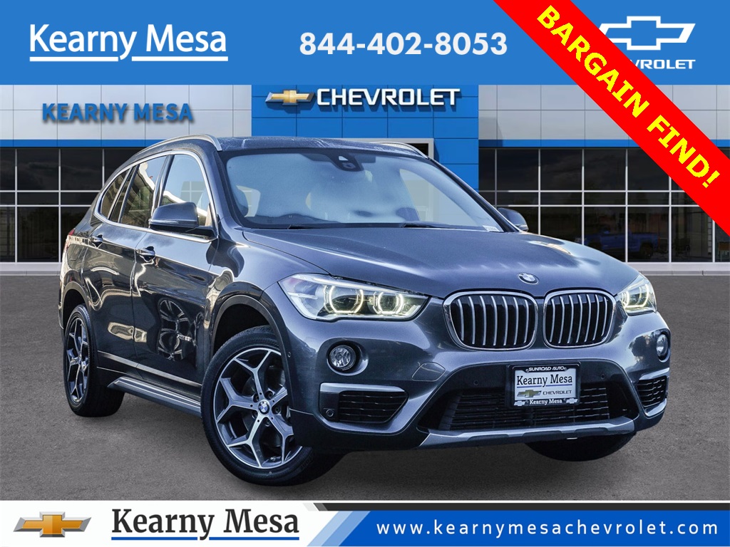 2017 BMW X1 28i