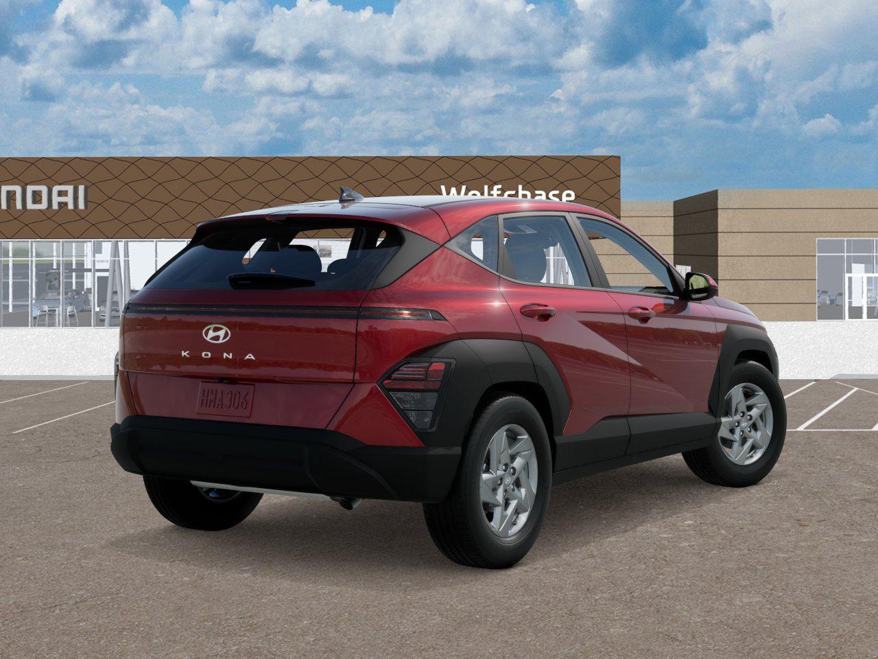 2026 Hyundai Kona SE photo 3