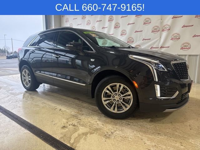 Used 2020 Cadillac XT5 Premium Luxury with VIN 1GYKNCRS0LZ216358 for sale in Kansas City