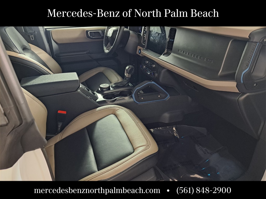 2024 Ford Bronco Wildtrak photo 14