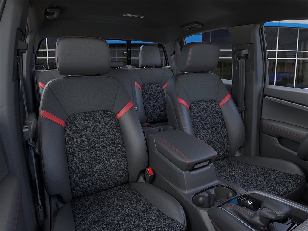 2026 Chevrolet Colorado Z71 photo 16