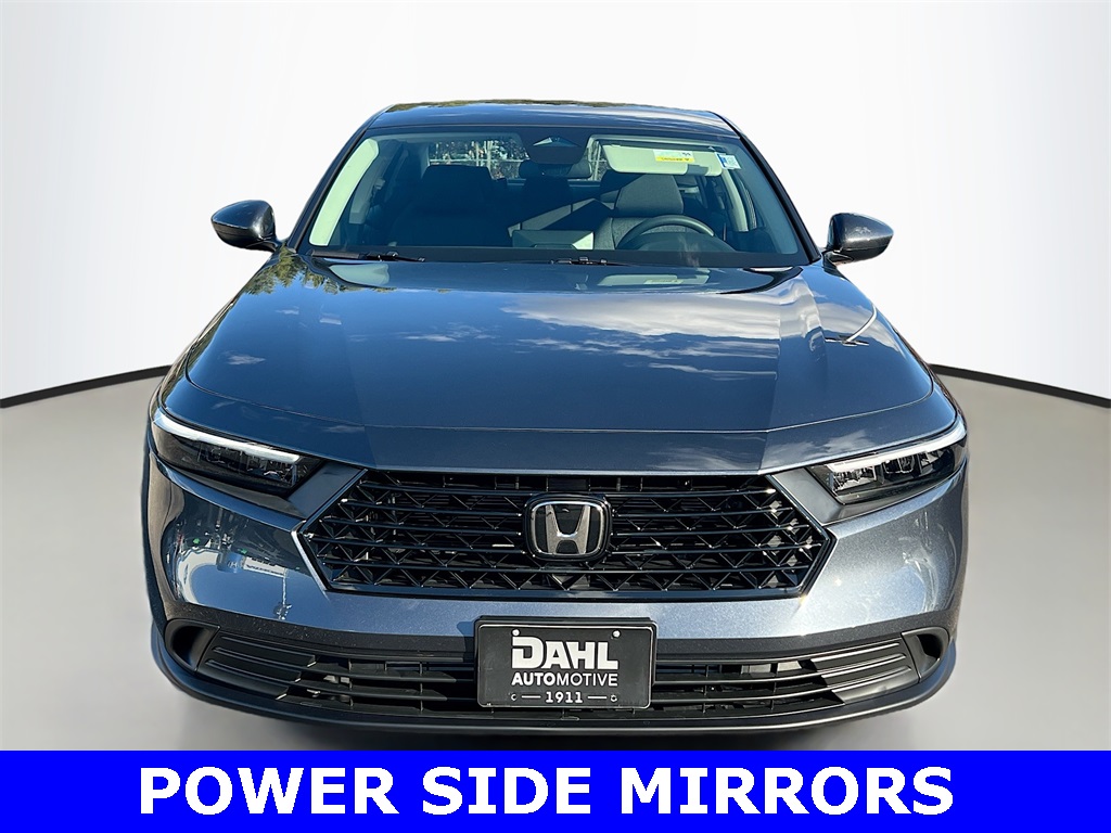 2025 Honda Accord 1.5T LX photo 2