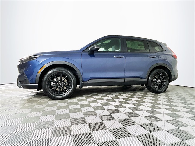2026 Honda CR-V Hybrid Sport-L photo 3