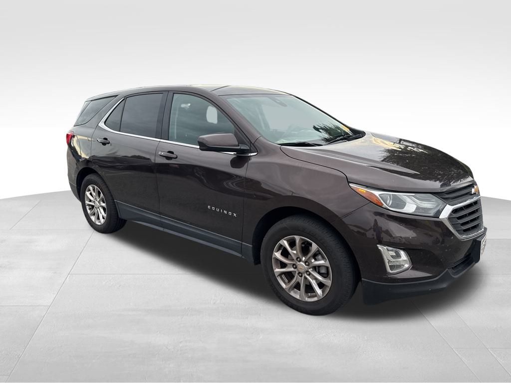 2020 Chevrolet Equinox LT photo 3