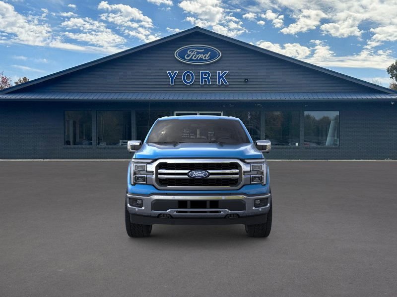 2025 Ford F-150 Lariat photo 6