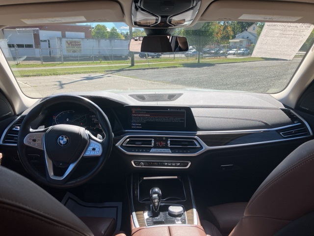 2020 Bmw X7 xDrive40i photo 18