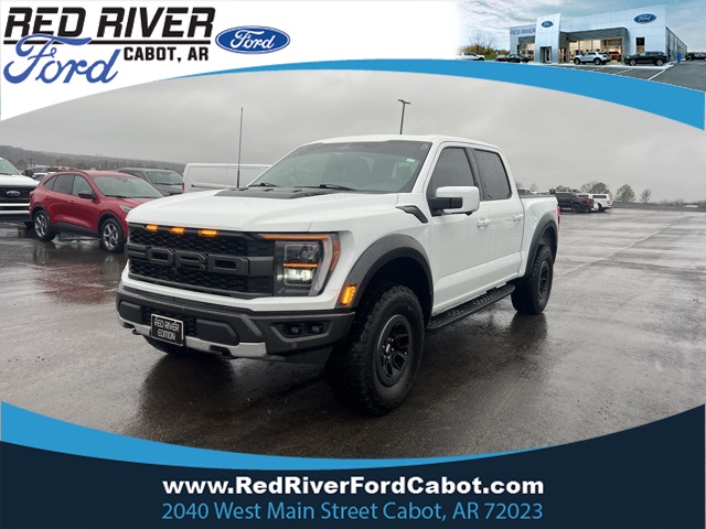 2023 Ford F-150 Raptor's photo