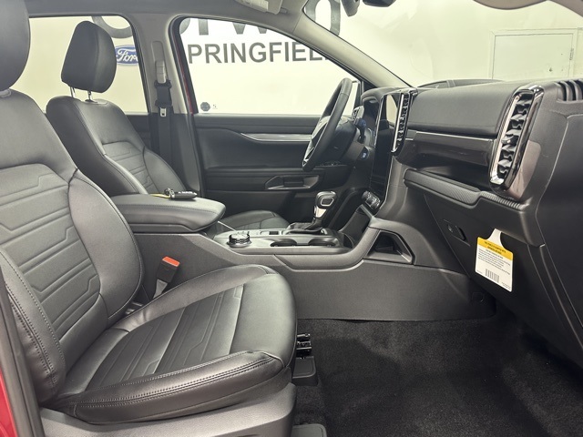 2025 Ford Ranger Lariat photo 8