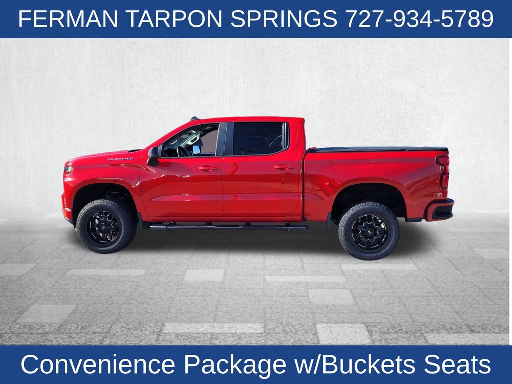 2019 Chevrolet Silverado 1500 RST photo 4