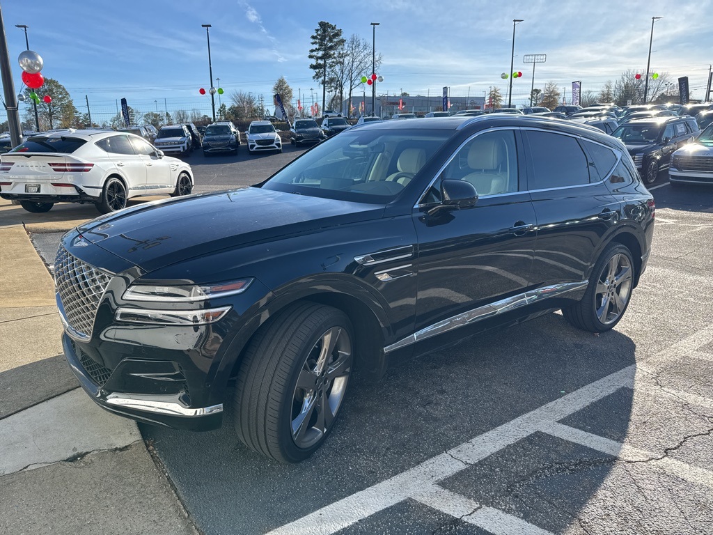2024 GENESIS GV80 Standard's photo