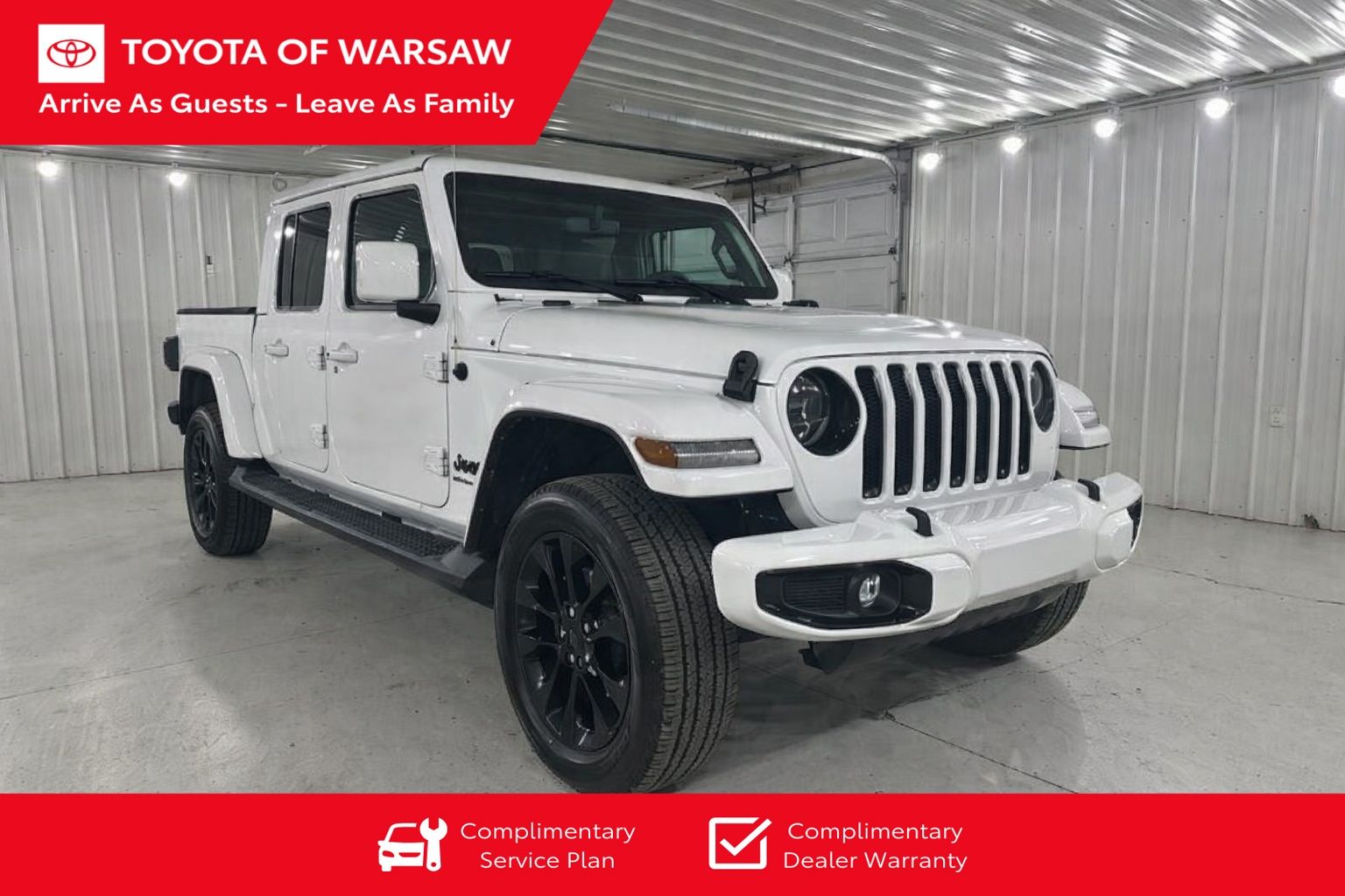 2023 Jeep Gladiator High Altitude's photo