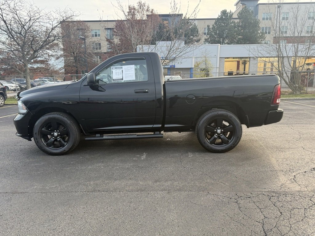 2014 Ram 1500 Express photo 3
