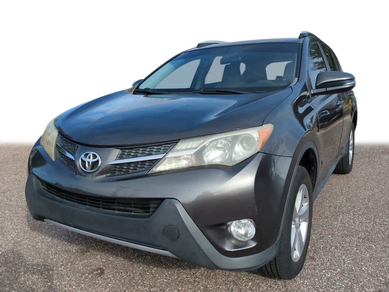 2014 Toyota RAV4 XLE