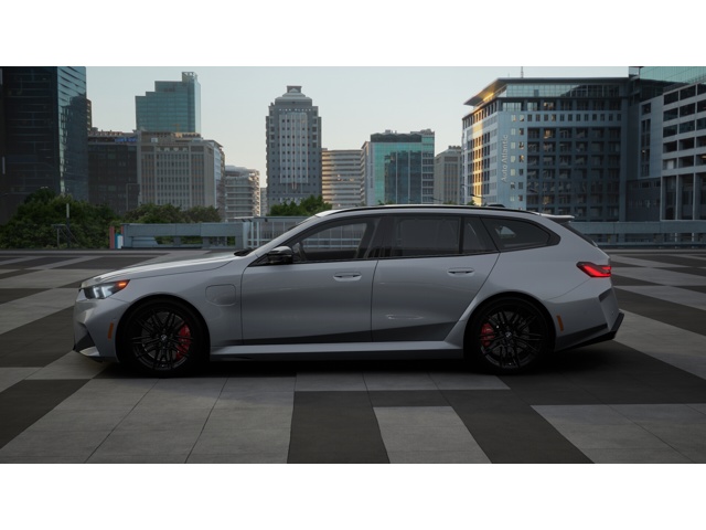 2026 Bmw M5 5 Touring photo 4