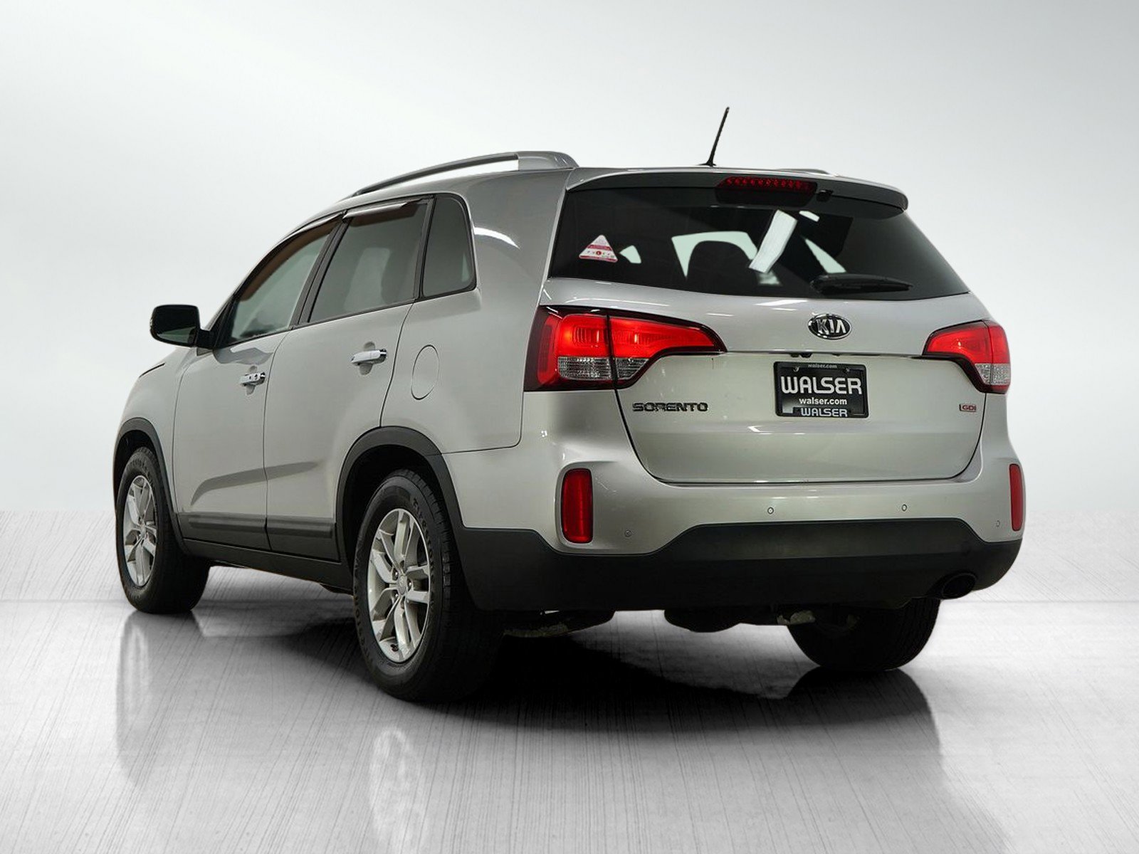 2014 Kia Sorento Base LX photo 2