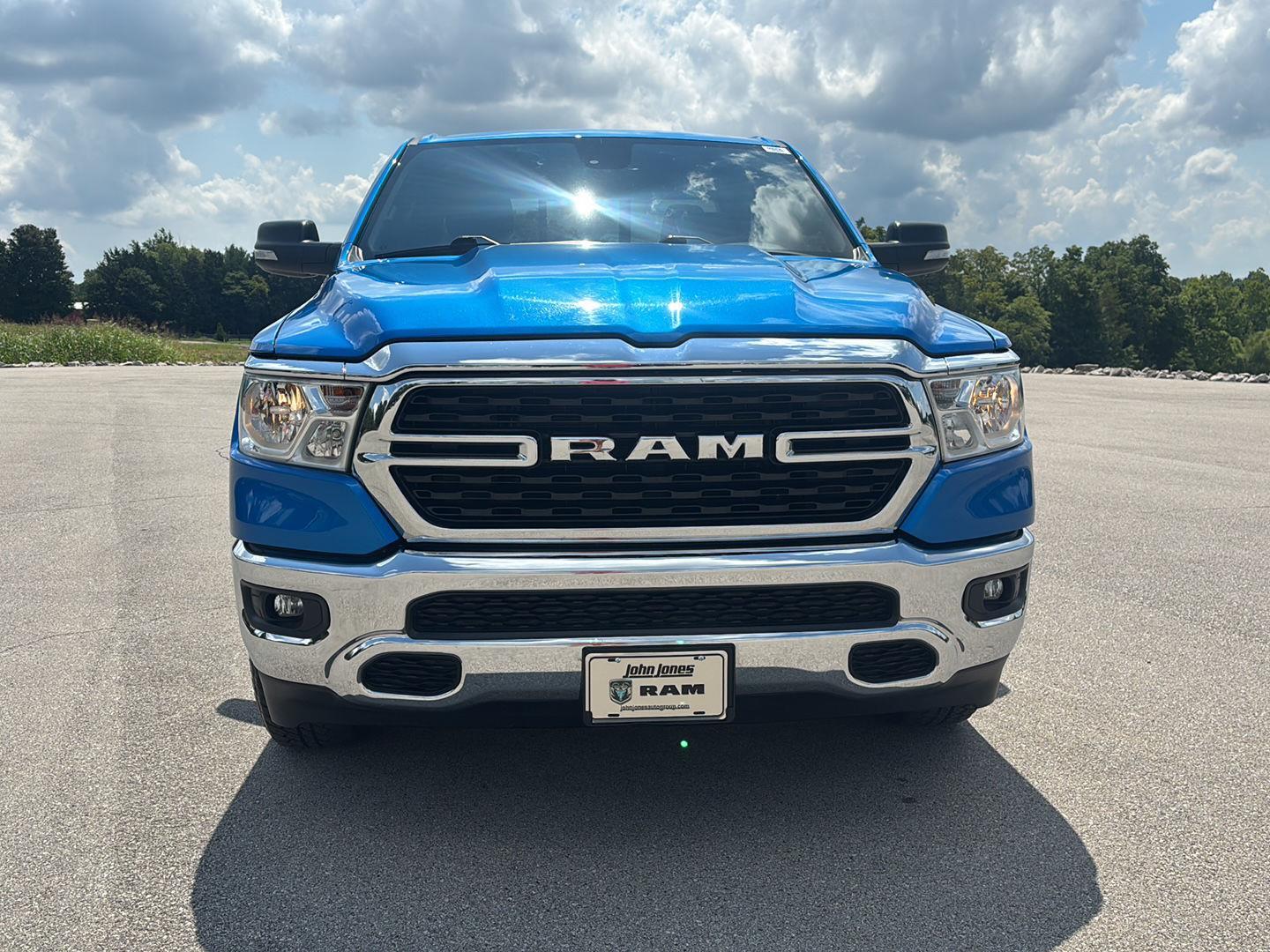 2022 Ram 1500 Big Horn photo 13