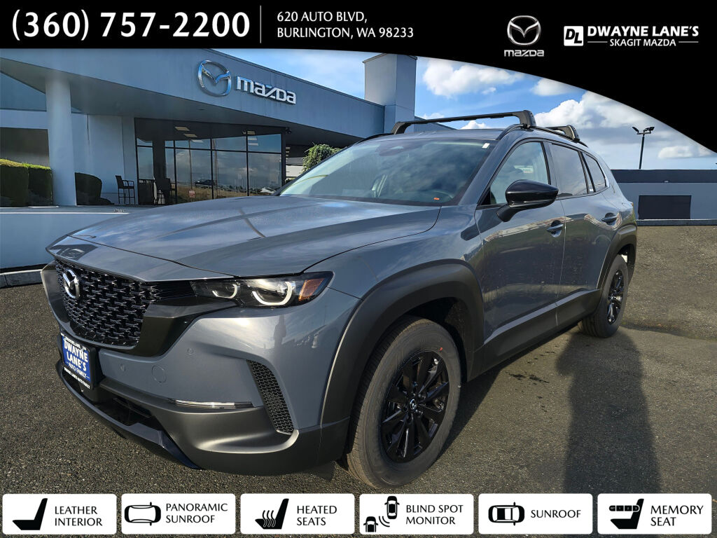 2026 Mazda CX-50 Premium's photo