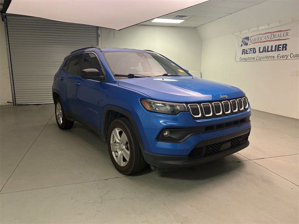 2022 Jeep Compass