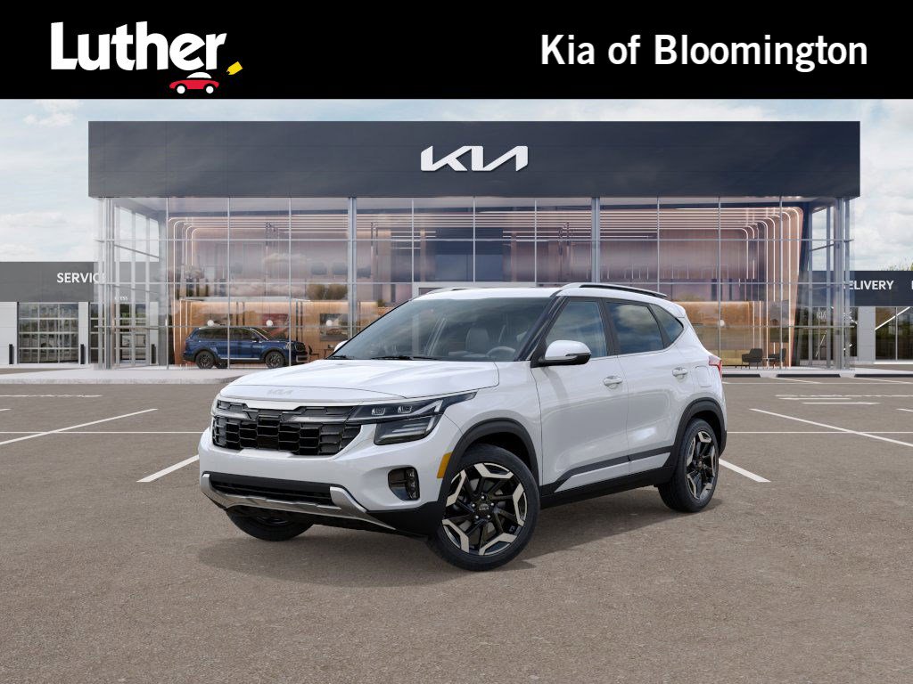 2026 Kia Seltos SX's photo