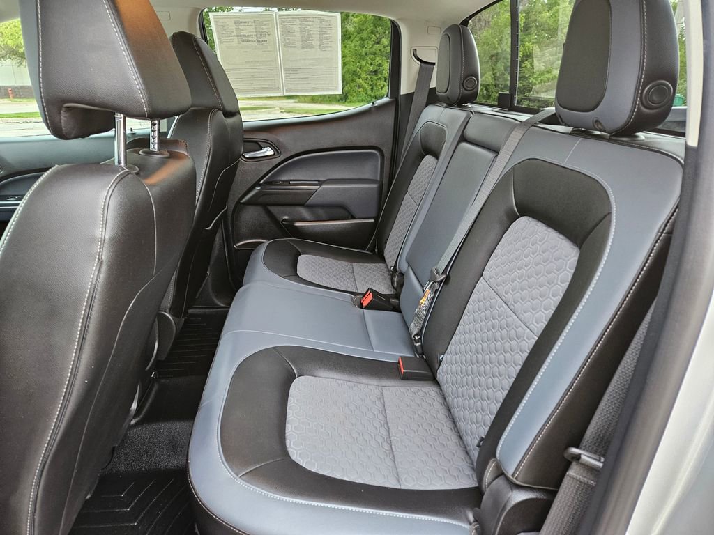2020 Chevrolet Colorado Z71 photo 28