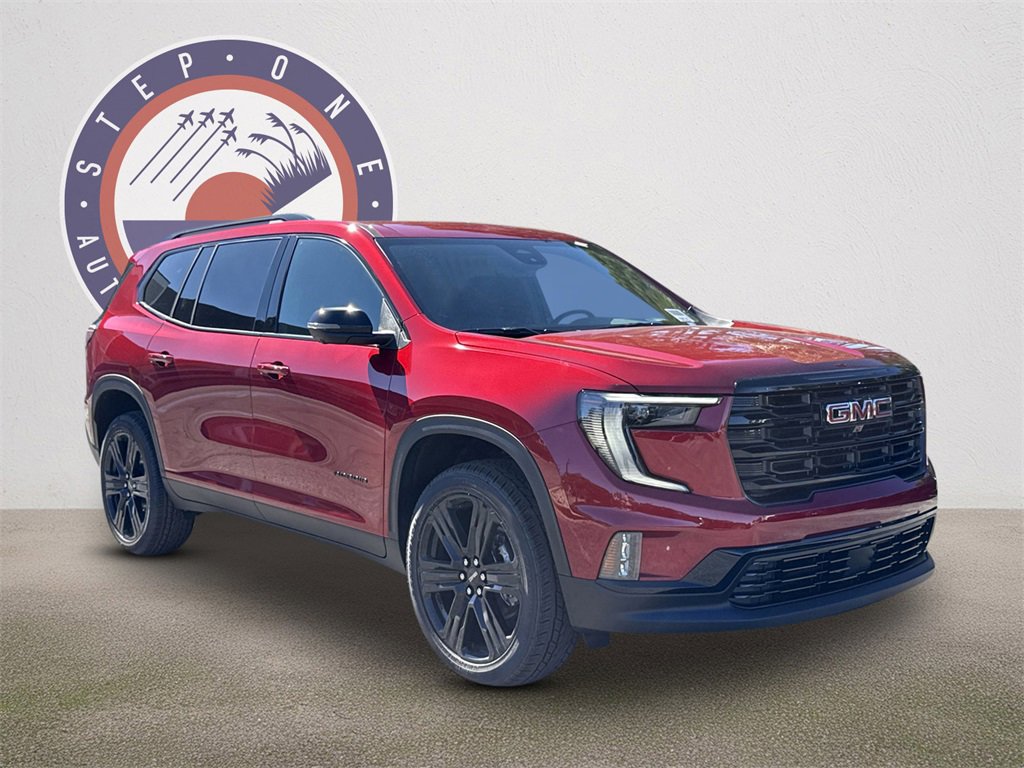 2026 GMC Acadia Elevation's photo