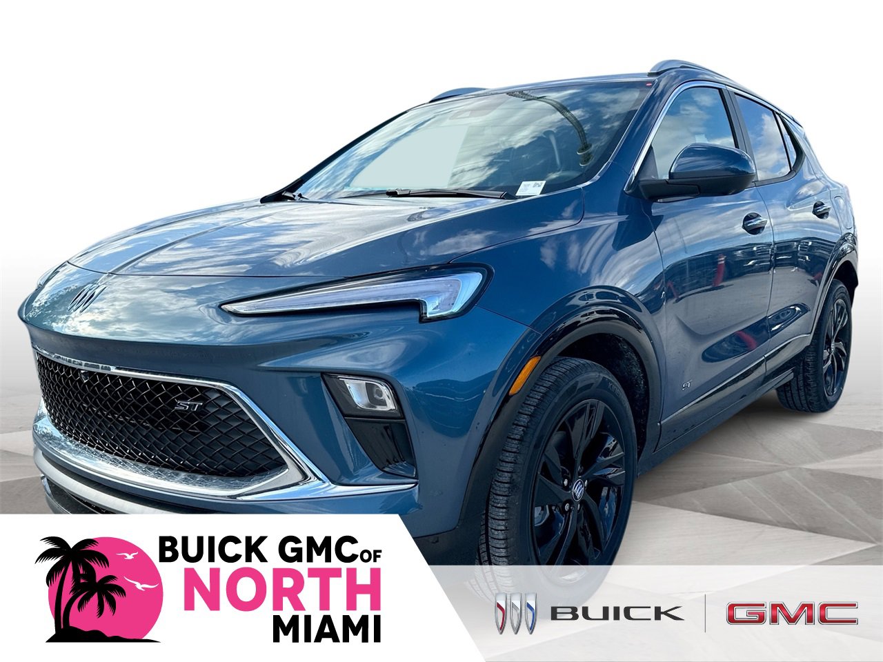2026 Buick Encore GX Sport Touring's photo
